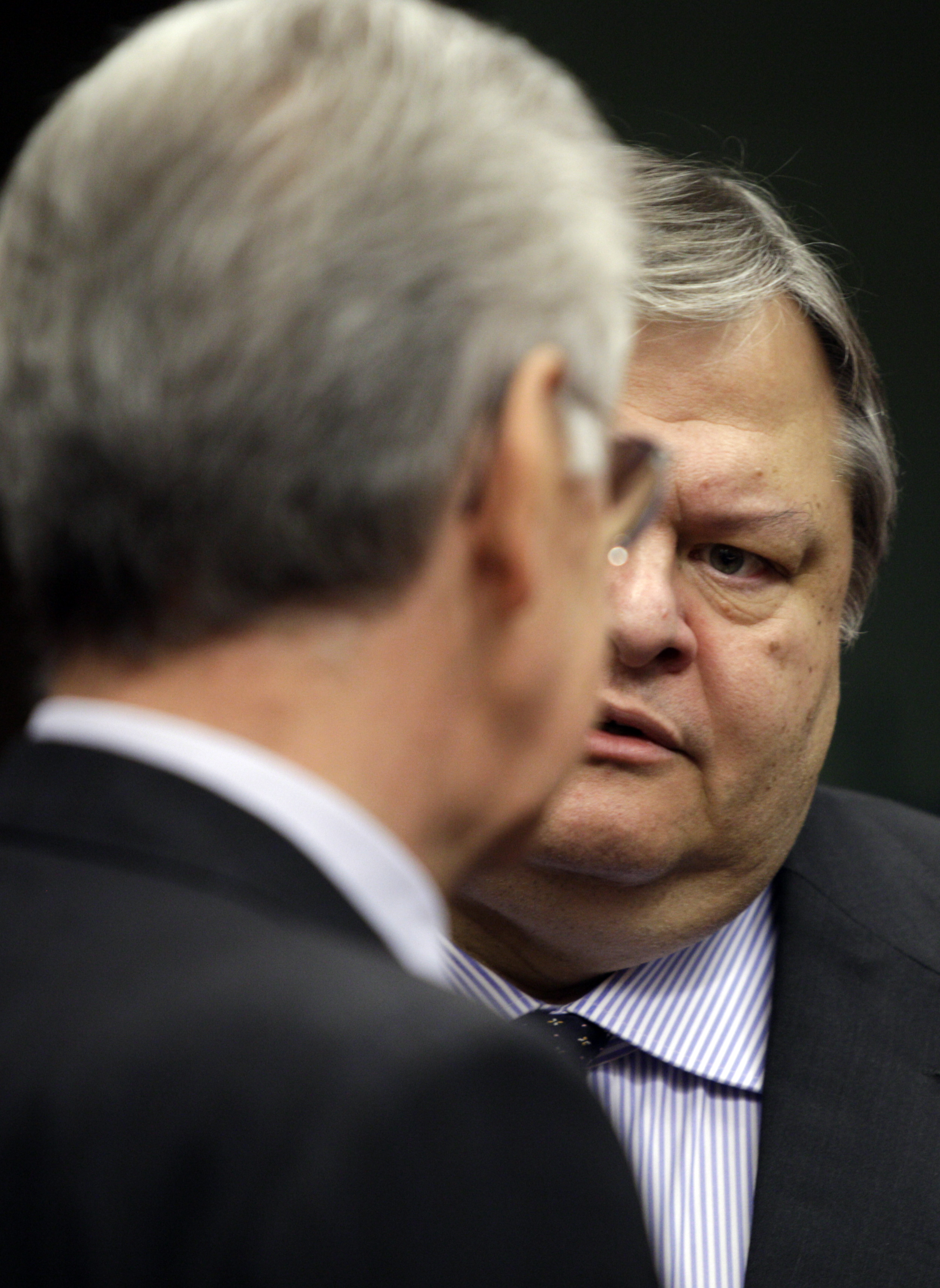 Με τον Ιταλό προωθυπουργό Μάριο Μόντι συναντάται τη Δευτέρα ο Ευ.Βενιζέλος